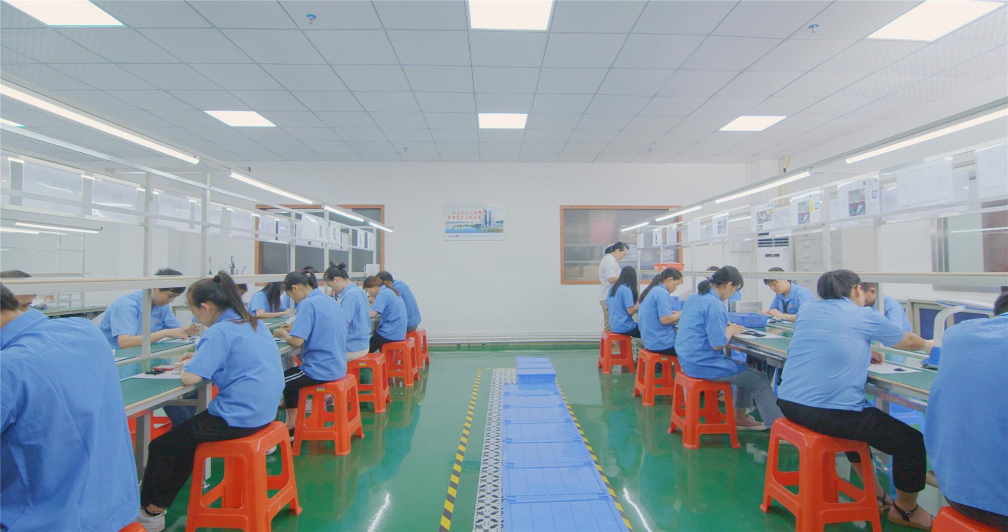 China FORWA PRECISE PLASTIC MOULD CO.,LTD. Unternehmensprofil